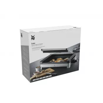 WMF Lono 0415430011 griglia elettrica