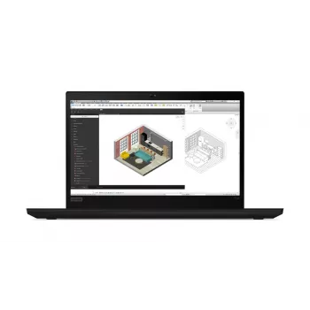 Workstation mobile ricondizionata T1A Lenovo ThinkPad P14s Gen 2 — Intel Core i5-1145G7, 14 pollici FHD, 16 GB DDR4, 256 GB SSD, Windows 11 Pro, nero