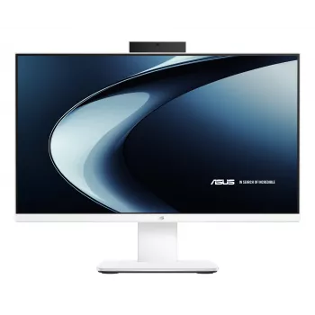 ASUS V400 AiO V440VAK-WPC952W Intel® Core™ i3 i3-1315U 60,5 cm (23,8 pollici) 1920 x 1080 pixel All-in-One-PC 8 GB DDR5-SDRAM 512 GB SSD Windows 11 Home Wi-Fi 6E (802.11ax) bianco