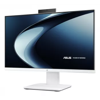 ASUS V400 AiO V440VAK-WPC952W Intel® Core™ i3 i3-1315U 60,5 cm (23,8 pollici) 1920 x 1080 pixel All-in-One-PC 8 GB DDR5-SDRAM 512 GB SSD Windows 11 Home Wi-Fi 6E (802.11ax) bianco