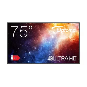Digital signage schermo piatto Optoma N3751K 75