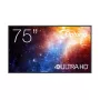 Digital signage schermo piatto Optoma N3751K 75 inch LED 4K Ultra HD