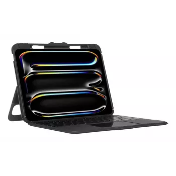 Targus VersaVu custodia con tastiera Bluetooth spagnola e trackpad per iPad 13
