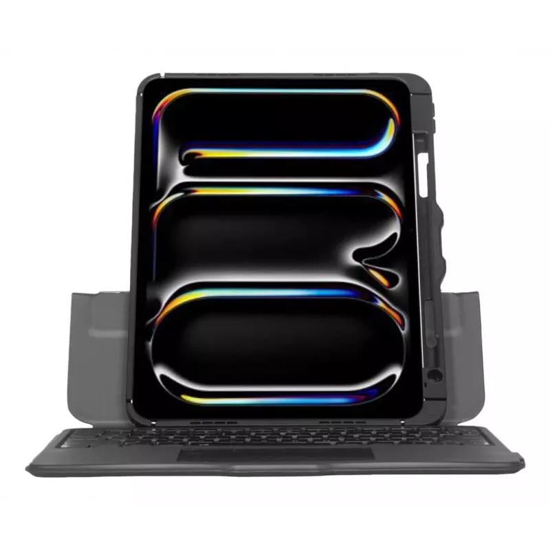 Targus VersaVu custodia con tastiera Bluetooth spagnola e trackpad per iPad 13