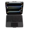 Targus VersaVu custodia con tastiera Bluetooth spagnola e trackpad per iPad 13