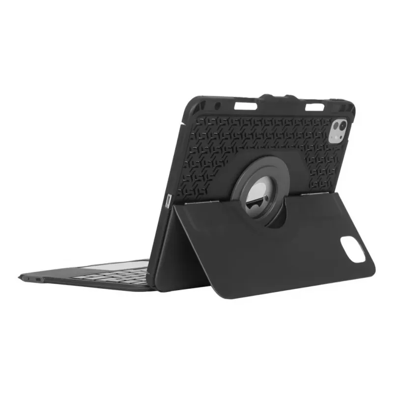 Targus VersaVu custodia con tastiera Bluetooth spagnola e trackpad per iPad 13