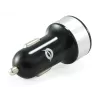 Caricabatterie da auto Conceptronic CUSBCAR2A 2 porte USB 2.1A