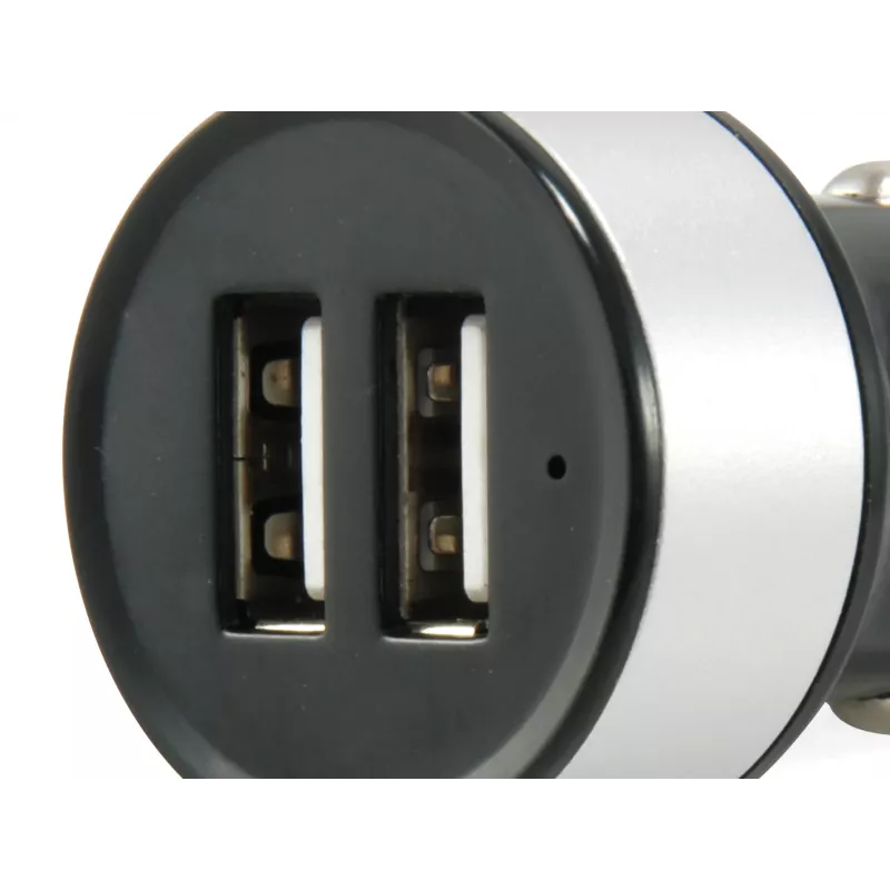 Caricabatterie da auto Conceptronic CUSBCAR2A 2 porte USB 2.1A