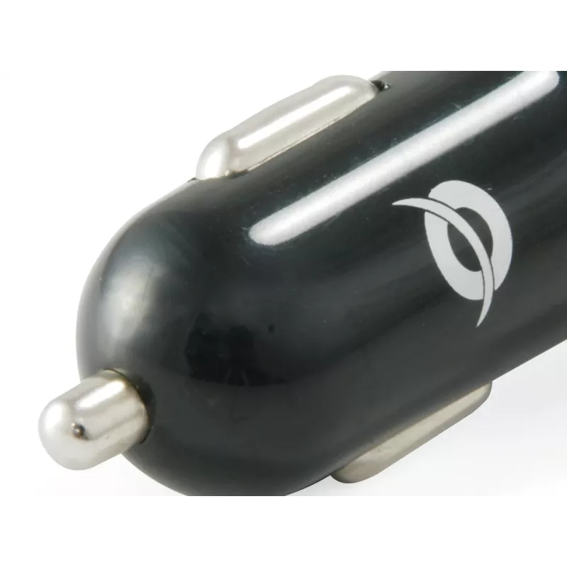 Caricabatterie da auto Conceptronic CUSBCAR2A 2 porte USB 2.1A