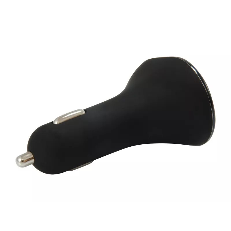 Conceptronic CARDEN06B caricabatterie mobile universale nero presa accendisigari auto