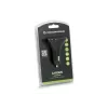 Conceptronic CARDEN06B caricabatterie mobile universale nero presa accendisigari auto