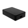 Conceptronic OZUL caricabatterie da tavolo 4 porte 65W USB PD, per interni, AC, 5 V, nero