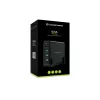 Conceptronic OZUL caricabatterie da tavolo 4 porte 65W USB PD, per interni, AC, 5 V, nero