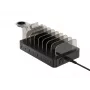 Conceptronic OZUL stazione di ricarica 8 porte 75W USB PD, per interni, AC, 12 V, nero