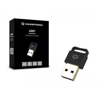 Conceptronic ABBY adattatore USB Bluetooth 5.0