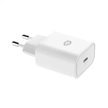 Conceptronic ALTHEA07W caricabatterie 1 porta 20W USB-C PD