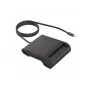Conceptronic SCR01BC lettore di smart card ID USB-C