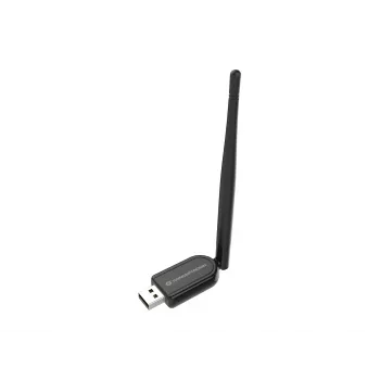 Conceptronic ABBY adattatore USB Bluetooth 5.1 Long Range con antenna esterna