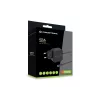 Conceptronic OZUL04BE caricabatterie 67W GaN USB PD, cavo USB-C integrato