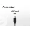 Conceptronic OZUL05BE caricabatterie mobile universale nero AC per interni