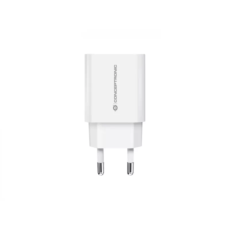 Caricabatterie Conceptronic 1 porta 20W USB-C PD