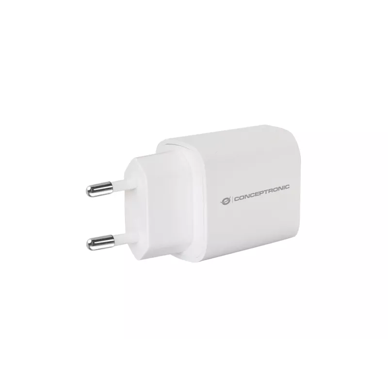 Caricabatterie Conceptronic 1 porta 20W USB-C PD