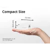 Conceptronic caricabatterie 2 porte 20W GaN USB PD, USB-C x 1, USB-A x 1 ALTHEA15W