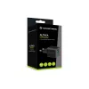 Conceptronic caricabatterie 2 porte 20W GaN USB PD, USB-C x 1, USB-A x 1, QC 3.0, PPS