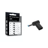 Conceptronic ABBY15PC01 adattatore DC-USB-C, HP 4,5x3,0 mm, 18-20V