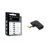 Conceptronic ABBY15PC05 adattatore DC-USB-C, Lenovo slim tip, 18-20V