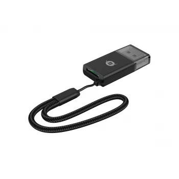 Conceptronic BIAN07B lettore di schede TF/MicroSD 3.0, UHS-I, USB 3.0, 5Gbps
