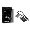 Conceptronic BIAN07B lettore di schede TF/MicroSD 3.0, UHS-I, USB 3.0, 5Gbps