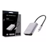 Conceptronic BIAN09G lettore di schede 3-in-1 USB 3.2 Gen 2, CFast 2.0, SD TF/MicroSD 4.0, UHS-II