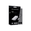 Conceptronic BIAN09G lettore di schede 3-in-1 USB 3.2 Gen 2, CFast 2.0, SD TF/MicroSD 4.0, UHS-II