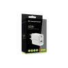 Conceptronic ALTHEA20W45 caricabatterie 2 porte 45W GaN USB PD, USB-C x 1, USB-A x 1, QC 3.0, PPS, PD 3.0