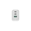 Caricabatterie Conceptronic ALTHEA21W65 3 porte 65W GaN USB PD, USB-C x 2, USB-A x 1, QC 3.0, PPS, PD 3.0