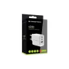 Caricabatterie Conceptronic ALTHEA21W65 3 porte 65W GaN USB PD, USB-C x 2, USB-A x 1, QC 3.0, PPS, PD 3.0