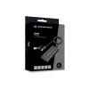 Lettore di schede 7-in-1 CONCEPTRONIC BIAN10B — USB 3.2 Gen 1 Type-A/Type-C, CF/MMC/MS/SD/MicroSD/xD, nero
