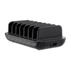 Stazione di ricarica Conceptronic OZUL07B 160W 7 porte USB PD, USB-C x 7, PD 3.0