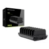 Stazione di ricarica Conceptronic OZUL07B 160W 7 porte USB PD, USB-C x 7, PD 3.0