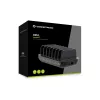 Stazione di ricarica Conceptronic OZUL07B 160W 7 porte USB PD, USB-C x 7, PD 3.0