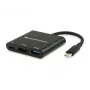 Dock per laptop/port replicator Conceptronic DONN01B USB 3.2 Gen 1 (3.1 Gen 1) Type-C nero