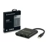 Dock per laptop/port replicator Conceptronic DONN01B USB 3.2 Gen 1 (3.1 Gen 1) Type-C nero