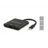 Dock per laptop/port replicator Conceptronic DONN01B USB 3.2 Gen 1 (3.1 Gen 1) Type-C nero
