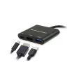 Dock per laptop/port replicator Conceptronic DONN01B USB 3.2 Gen 1 (3.1 Gen 1) Type-C nero