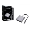 Dock per laptop/port replicator Conceptronic DONN13G con filo USB 3.2 Gen 1 (3.1 Gen 1) Type-C grigio