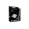 Dock per laptop/port replicator Conceptronic DONN13G con filo USB 3.2 Gen 1 (3.1 Gen 1) Type-C grigio