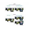 Dock per laptop/port replicator Conceptronic DONN13G con filo USB 3.2 Gen 1 (3.1 Gen 1) Type-C grigio
