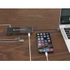Dock per laptop/port replicator Conceptronic DONN15G con filo USB 3.2 Gen 1 (3.1 Gen 1) Type-C grigio