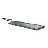 Docking station/port replicator per laptop Conceptronic DONN17G con filo USB 3.2 Gen 1 (3.1 Gen 1) Type-C grigio